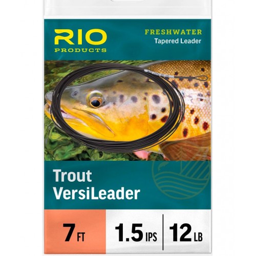 RIO Trout Versileader