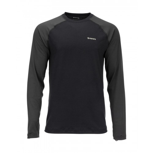 Sous-vêtement Lightweight Baselayer Top Black