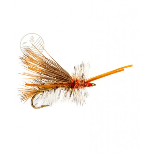 Mouche Sparkle Stimulator Yellow FULLING MILL
