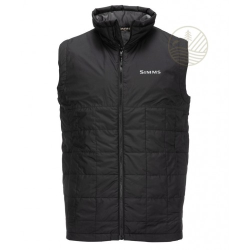 Veste sans manche SIMMS Fall Run Vest Black