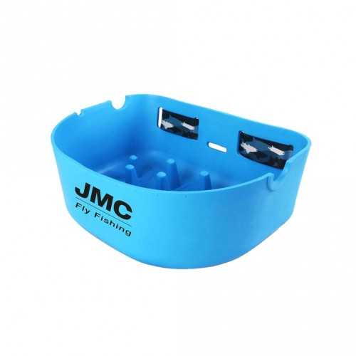 Panier de lancer JMC Atom Bleu