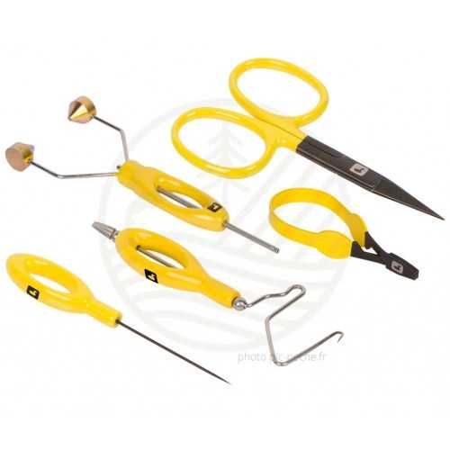 Core Fly Tying Tool kit Loon