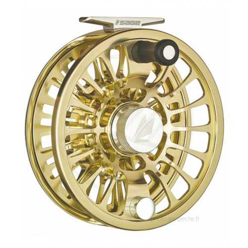 Moulinet SAGE Thermo Champagne