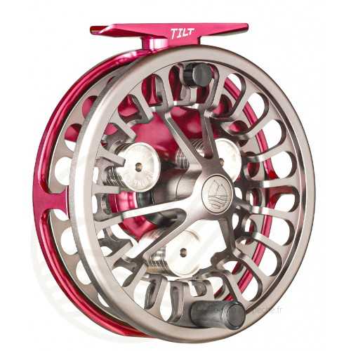 Moulinet REDINGTON Tilt - Garnet/Gunmetal