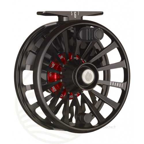 Moulinet REDINGTON Grande Noir