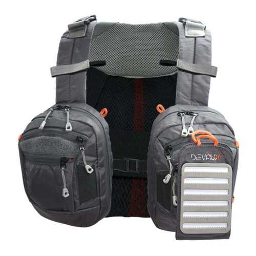 Chest Pack Kowa Gris DEVAUX