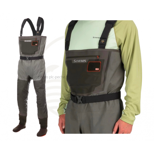 Waders SIMMS G3 Guide Gunmetal
