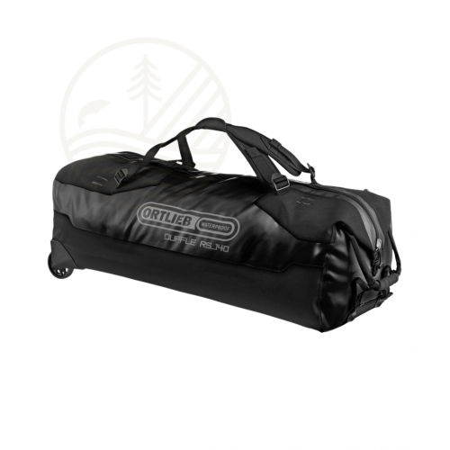 Sac Voyage à Roulettes ORTLIEB Duffle RS 140L Black
