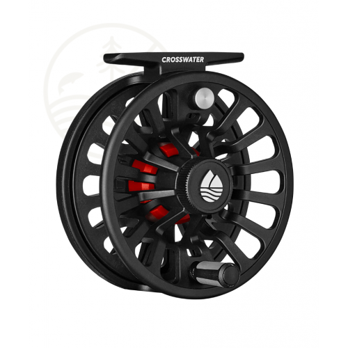 Moulinet REDINGTON Crosswater IV Black