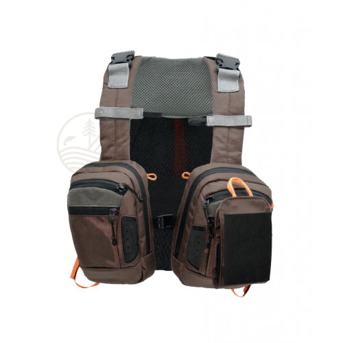 Chest Pack Kowa DEVAUX Brun