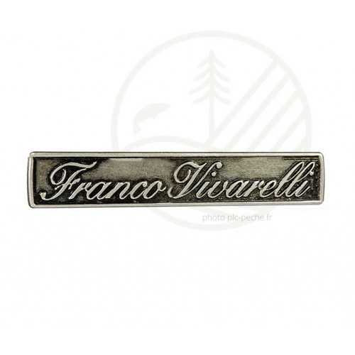 Pièce VIVARELLI N°24 Plaque Vivarelli