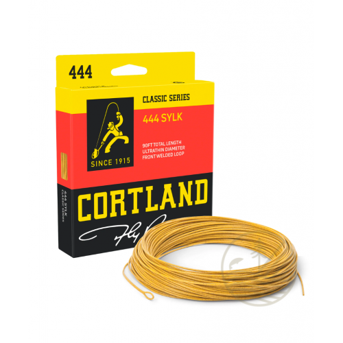 Soie CORTLAND Classic Series 444 Sylk WF