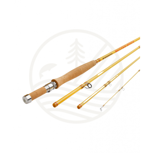 Canne à mouche REDINGTON Butter Stick II 7' soie de 3