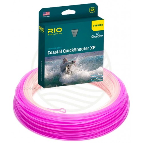 Soie Rio Premier Coastal QuickShooter XP