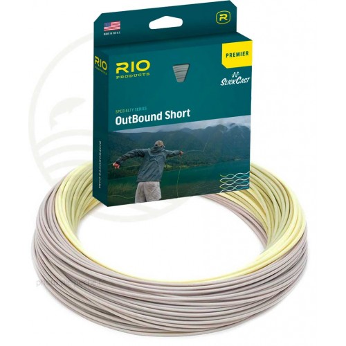 Soie RIO Premier Outbound Short Flottante WF F