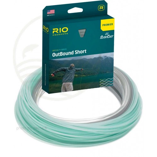 Soie RIO Premier Outbound Short WF I