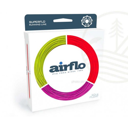 Airflo Running Line Superflo Ridge 2.0