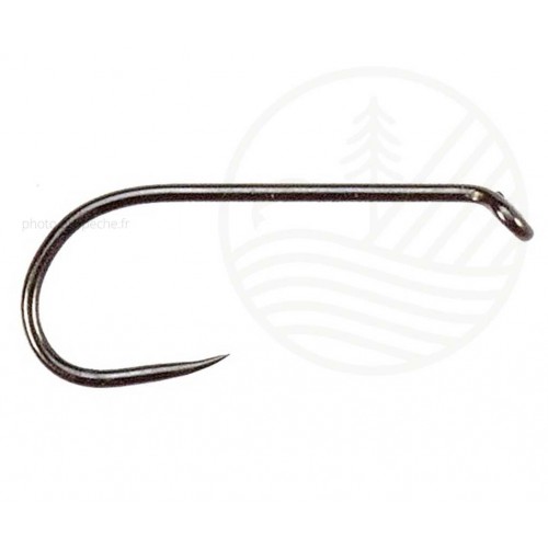 Hameçon mouche DR 45 BL JMC Mouches sèches