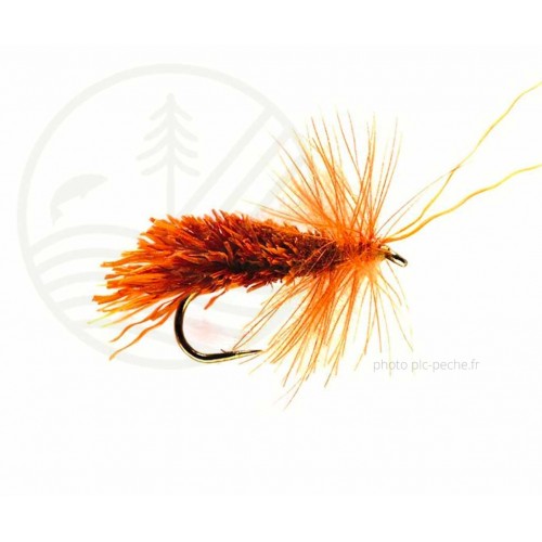 Mouche FULLING MILL Ultimate Sedge S14