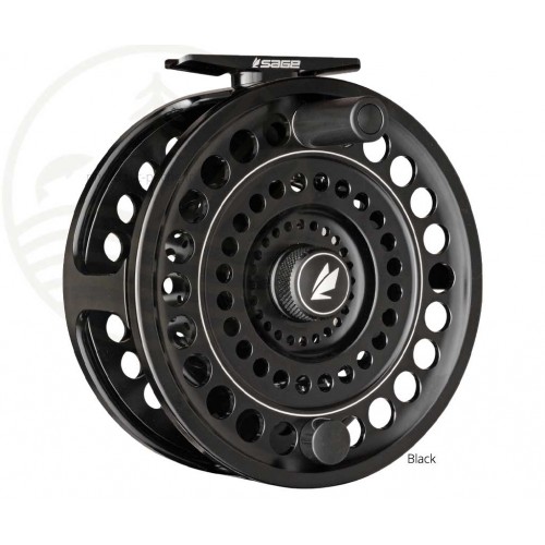 Moulinet SAGE SPEY II Black