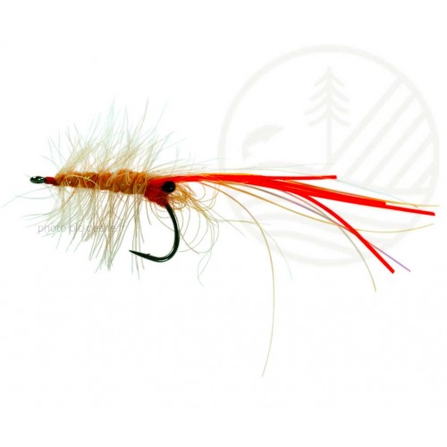 Mouche Seatrout Shrimp Pink CATCHY FLIES