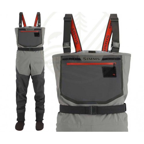 Waders SIMMS Freestone Smoke