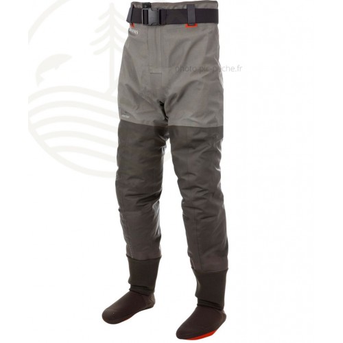 Pantalon de wading G3 Guide Pant Gunmetal SIMMS
