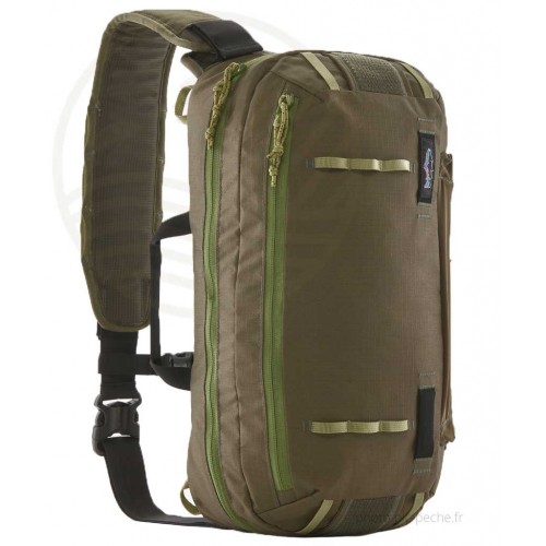 PATAGONIA Stealth Sling Basin Green 10L