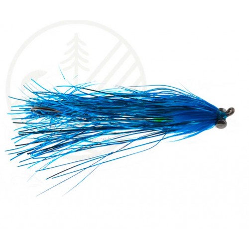 Mouche Intruder CRO Prom Dress Blue