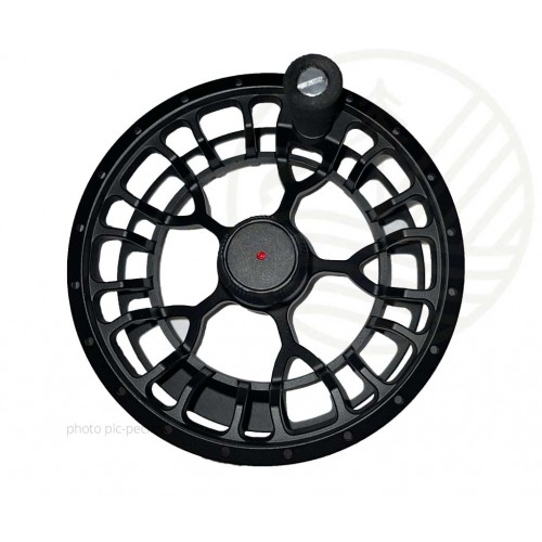 Bobine Vision Hero Nymph & Dry Noir 3/5