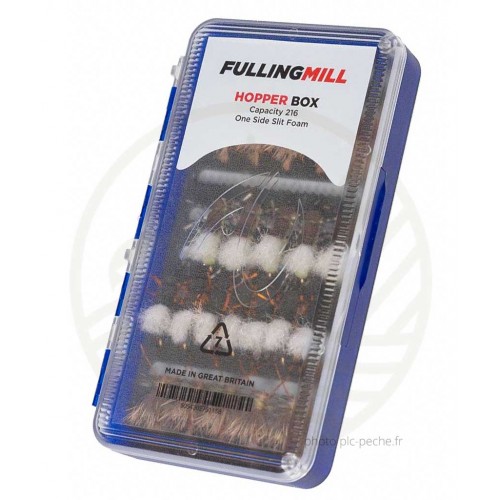 Boîte à Mouches Hopper Box