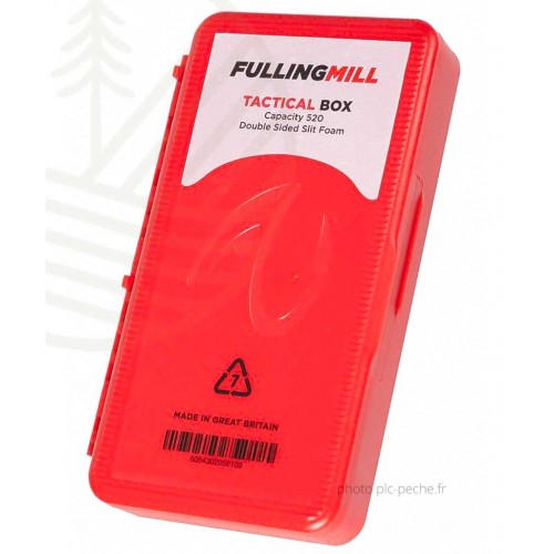 Boîte à Mouches Tactical Box