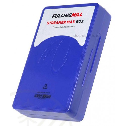 Boîte à Mouches Streamer Max Box