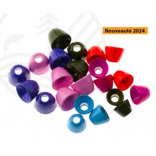 ConeHead AQUA FLIES 4,8mm