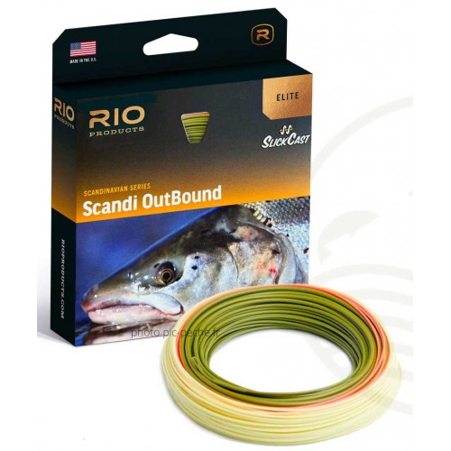 Soie RIO Elite Scandi Outbound Hover