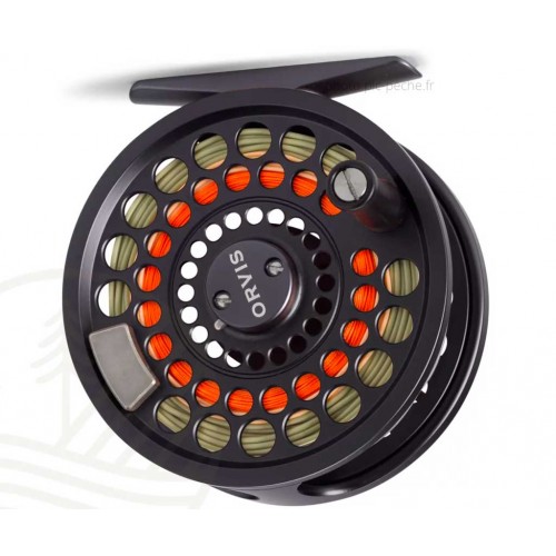 Moulinet ORVIS Battenkill III Disc Black