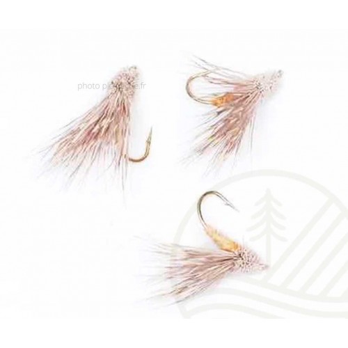 Mouche J:SON Streaking Caddis Nature H12