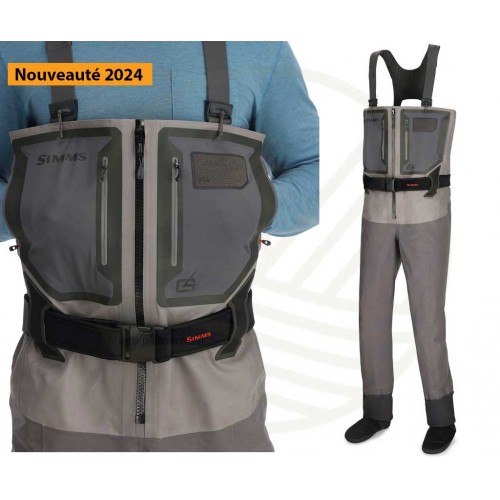 Waders SIMMS G4Z® Stockingfoot Slate