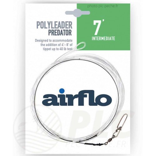 Polyleader AIRFLO Titanium Predator 7'