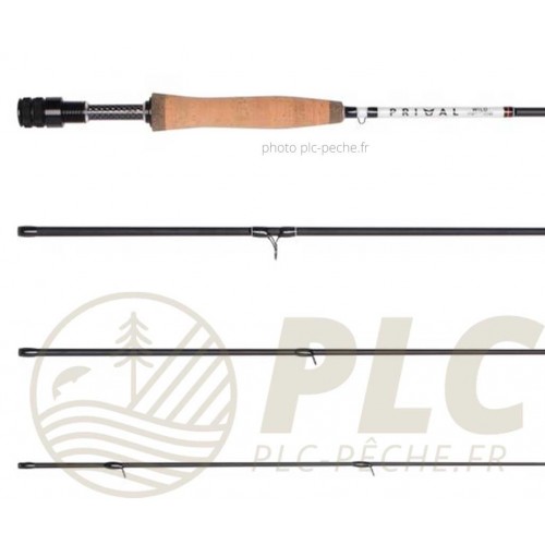 Canne Primal Wild 7'10" Soie 6