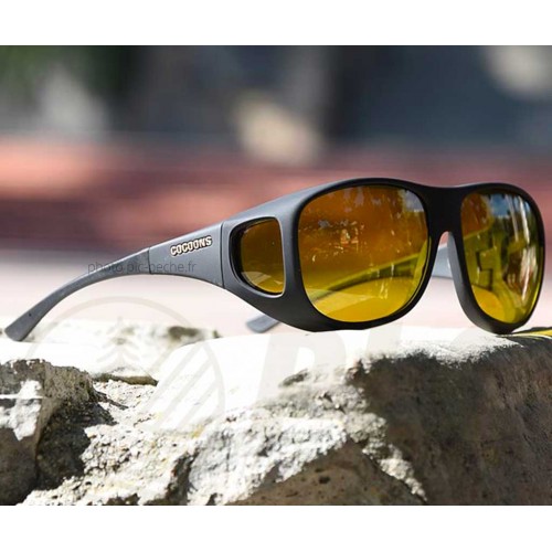 Surlunettes Polarisantes COCOONS L