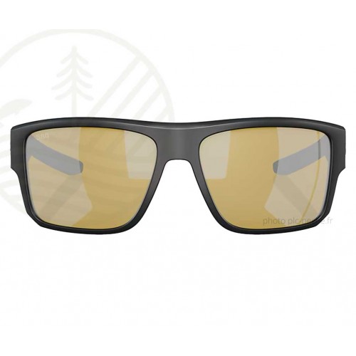 Lunettes Polarisantes COSTA Taxman Sunrise Silver 580G