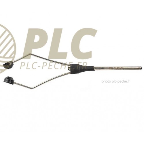 Porte Bobine DR SLICK Glass Bobbins 10cm