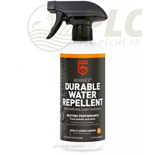 Spray Revivex Durable Water Repellent 500ml