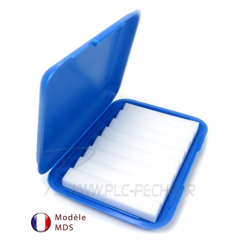 Boite à  Mouches BONNAND Pocket Bleu