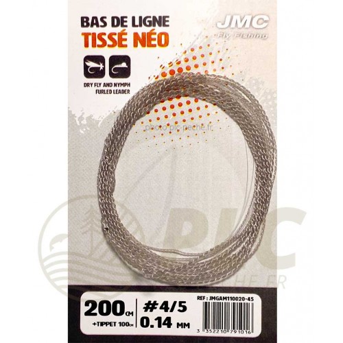 Bas de Ligne Tissé Néo JMC 1,50m