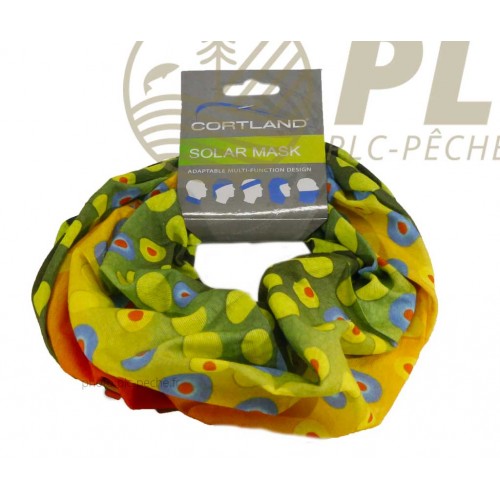 Tour de cou CORTLAND Neck Gaiter Brook Trout