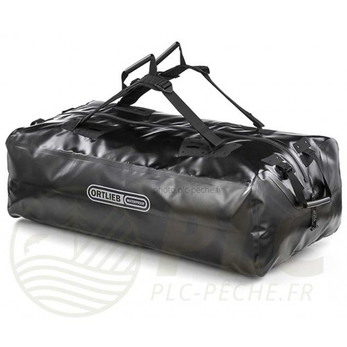 Sac Voyage Étanche ORTLIEB BIG-ZIP Black