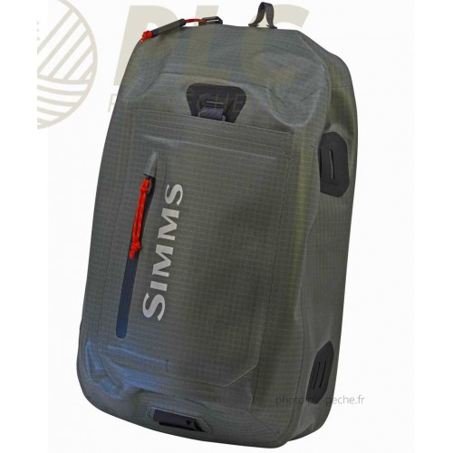 Sling Pack SIMMS Dry Creek Z Olive