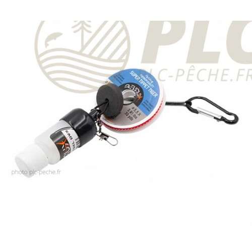 Porte Nylon DEVAUX Distri 5 Fonctions